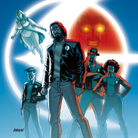 HARBINGER RENEGADE #1 CVR C JOHNSON