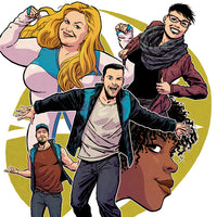 HARBINGER RENEGADE #1 CVR D KANO