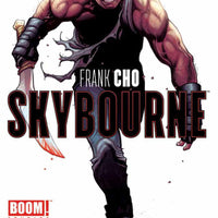 SKYBOURNE #3