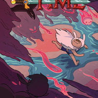 ADVENTURE TIME ORIGINAL GN ISLANDS (C: 1-1-2)