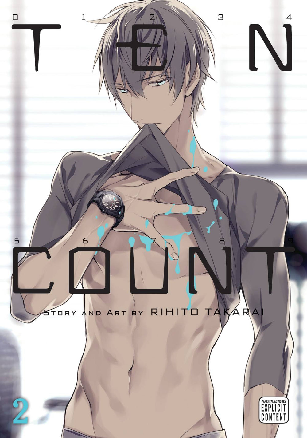 TEN COUNT GN VOL 02 (MR) (C: 1-0-1)