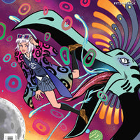 SHADE THE CHANGING GIRL #2 VAR ED (MR)