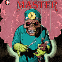 PUPPET MASTER #19 CVR C LUMSDEN (MR)