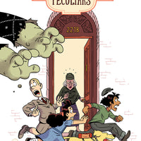 BAKER STREET PECULIARS TP