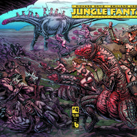 JUNGLE FANTASY IVORY #4 WRAP CVR (MR)