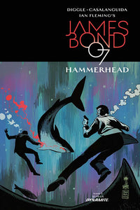 JAMES BOND HAMMERHEAD #2 (OF 6)