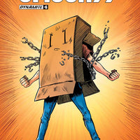 SMOSH #6 (OF 6) CVR B VIGLINO