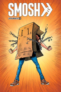 SMOSH #6 (OF 6) CVR B VIGLINO