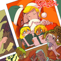 GOLD DIGGER CHRISTMAS SPECIAL #10