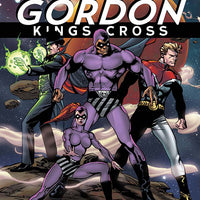 FLASH GORDON KINGS CROSS #1 (OF 5) CVR D EXC SUBSCRIPTION