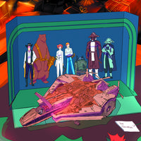 STEAM WARS HOLIDAY SPECIAL #2