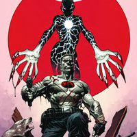 BLOODSHOT REBORN #14 (2ND  PTG)