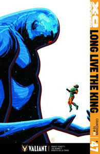X-O MANOWAR #47 (2ND PTG)