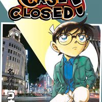 CASE CLOSED GN VOL 61 (C: 1-0-1)