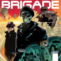 CHIMERA BRIGADE #2 (OF 4) CVR A DI MEO