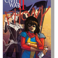 MS MARVEL TP VOL 06 CIVIL WAR II