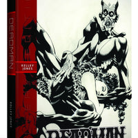 DEADMAN KELLEY JONES GALLERY EDITION HC