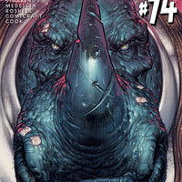 ELEPHANTMEN #74 (MR)