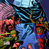 JLA TP VOL 09