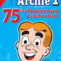 ARCHIE 75TH ANNIV DIGEST #1