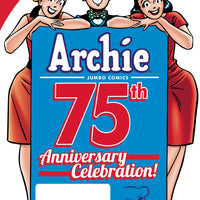 ARCHIE 75TH ANNIV DIGEST #2