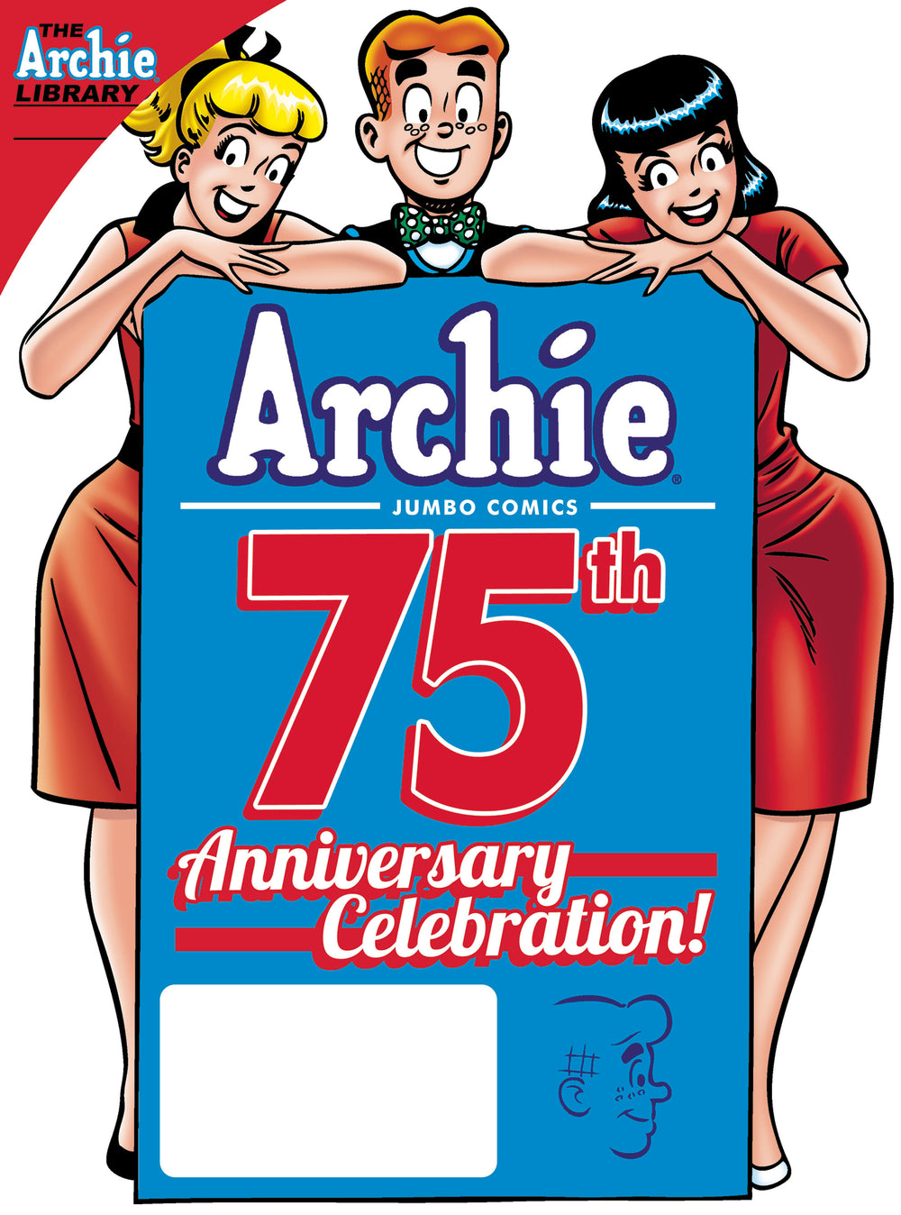 ARCHIE 75TH ANNIV DIGEST #2