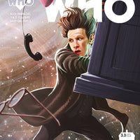 DOCTOR WHO 11TH YEAR THREE #3 CVR A IANNICIELLO