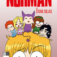 NORMAN THE FIRST SLASH #1 CVR C SMITH (MR)