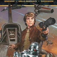 BATTLESTAR GALACTICA CLASSIC OMNIBUS TP VOL 01