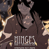 HINGES TP BOOK 03 MECHANICAL MEN