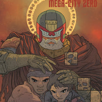 JUDGE DREDD MEGA-CITY ZERO TP VOL 03