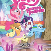 MY LITTLE PONY FRIENDS FOREVER TP VOL 08