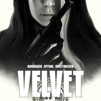 VELVET DLX ED HC (MR)