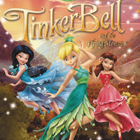 DISNEY FAIRIES GN VOL 19 FLYING MONSTER (C: 0-0-1)