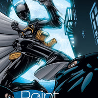 BATGIRL TP VOL 03 POINT BLANK
