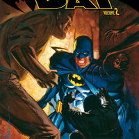 BATMAN SHADOW OF THE BAT TP VOL 02