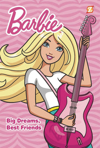 BARBIE HC VOL 02 BIG DREAMS BEST FRIENDS (RES) (C: 0-0-1)