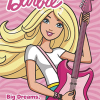 BARBIE GN VOL 02 BIG DREAMS BEST FRIENDS (RES) (C: 0-0-1)