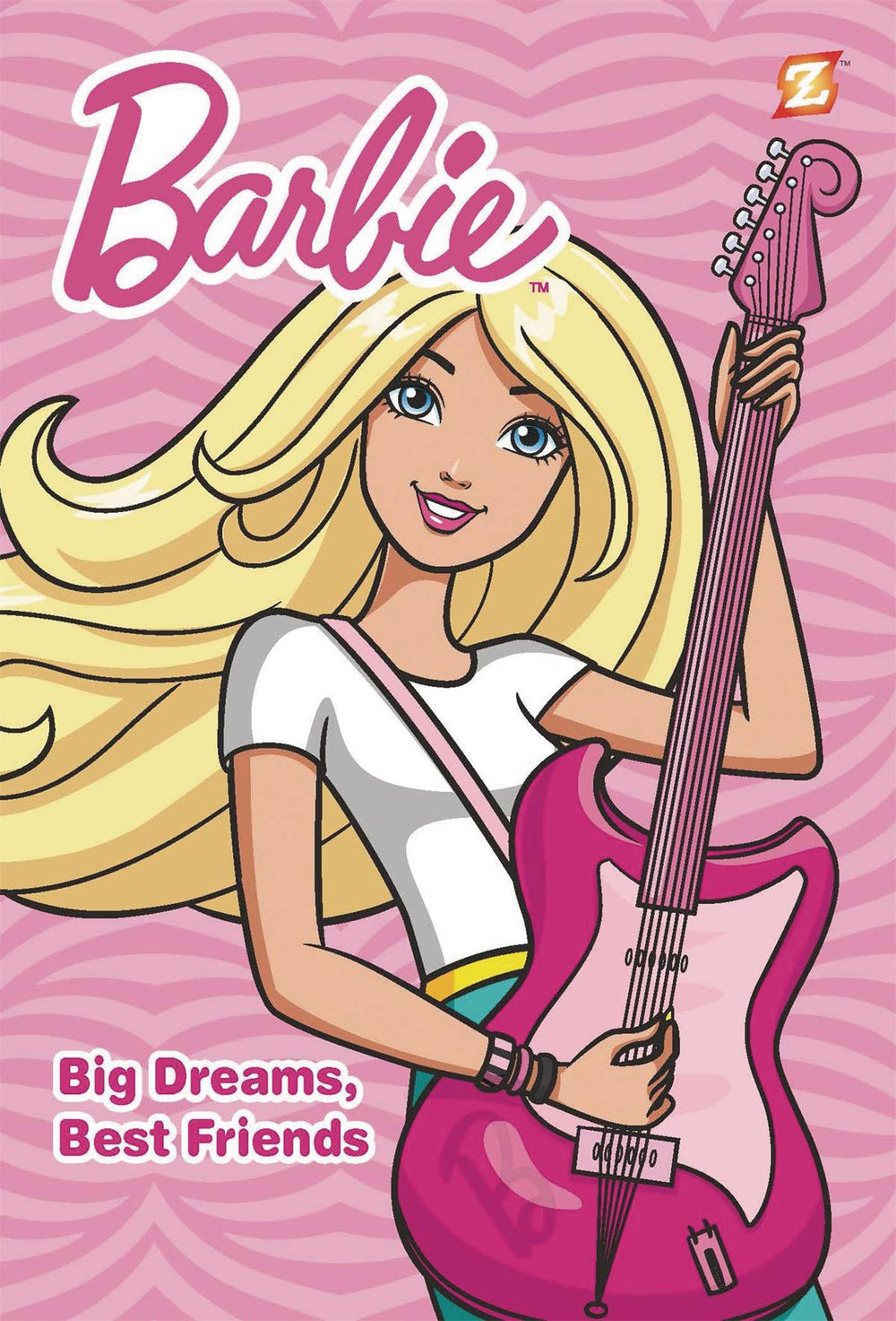 BARBIE GN VOL 02 BIG DREAMS BEST FRIENDS (RES) (C: 0-0-1)