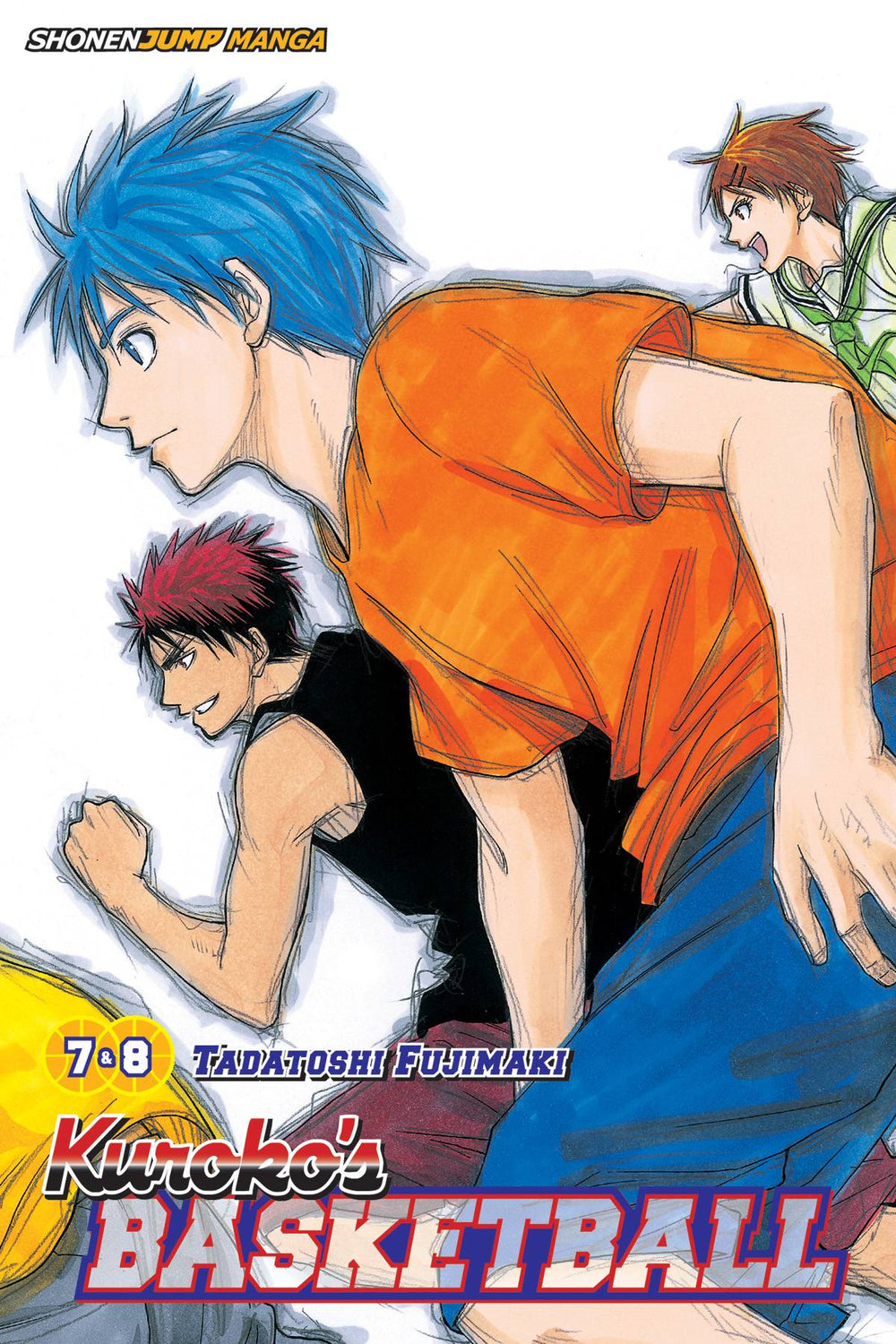 KUROKO BASKETBALL 2IN1 TP VOL 04 (C: 1-0-1)