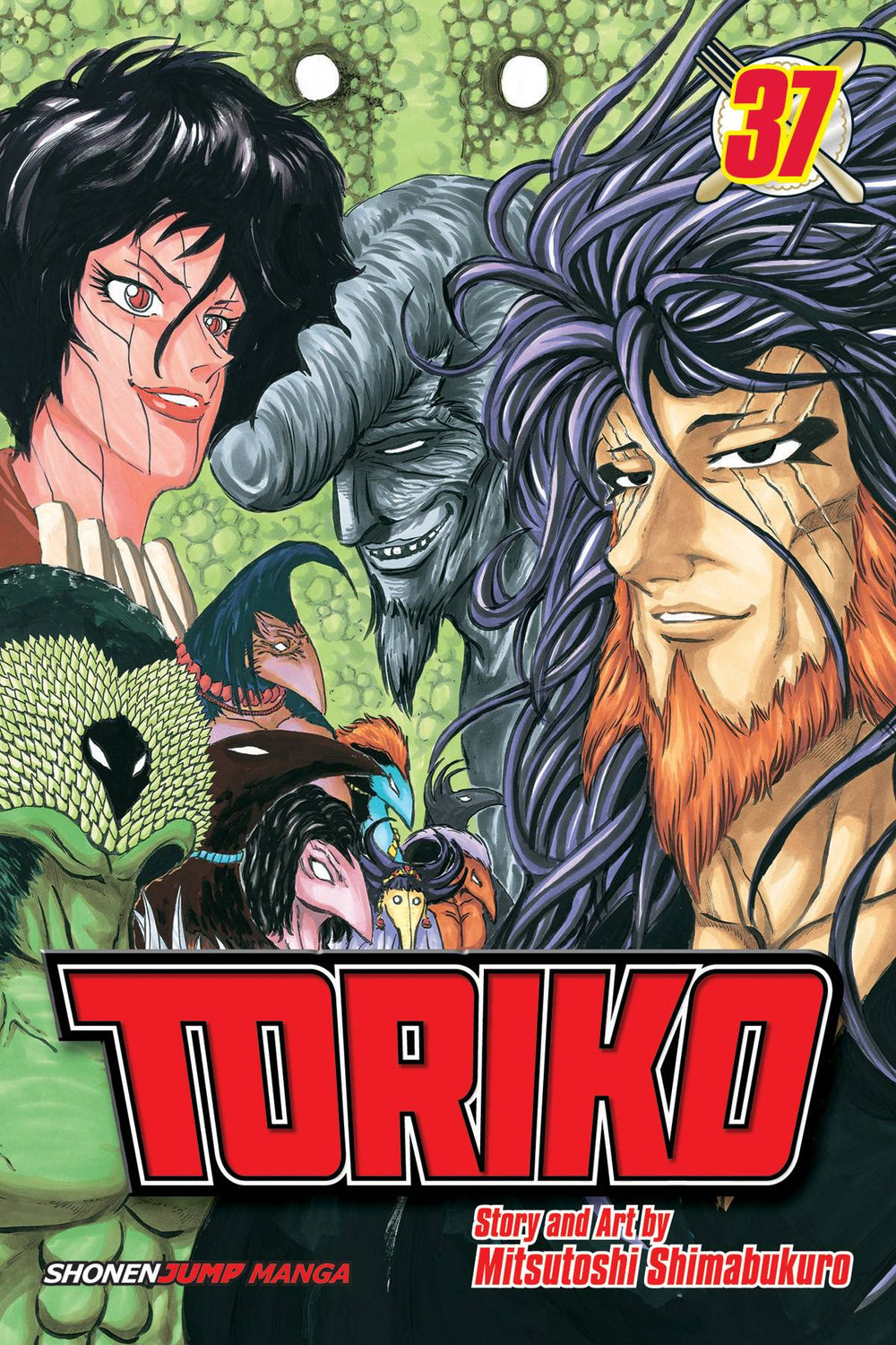 TORIKO GN VOL 37 (C: 1-0-1)