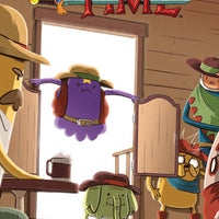 ADVENTURE TIME ORIGINAL GN VOL 09 BRAIN ROBBERS (C: 1-1-2)
