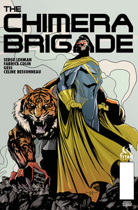 CHIMERA BRIGADE #3 (OF 4) CVR B QUALANO
