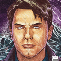 TORCHWOOD 2 #1 CVR A SHEDD