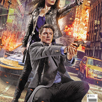 TORCHWOOD 2 #1 CVR B PHOTO