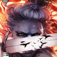 VIKINGS UPRISING #4 (OF 4) CVR A GLASS (MR)