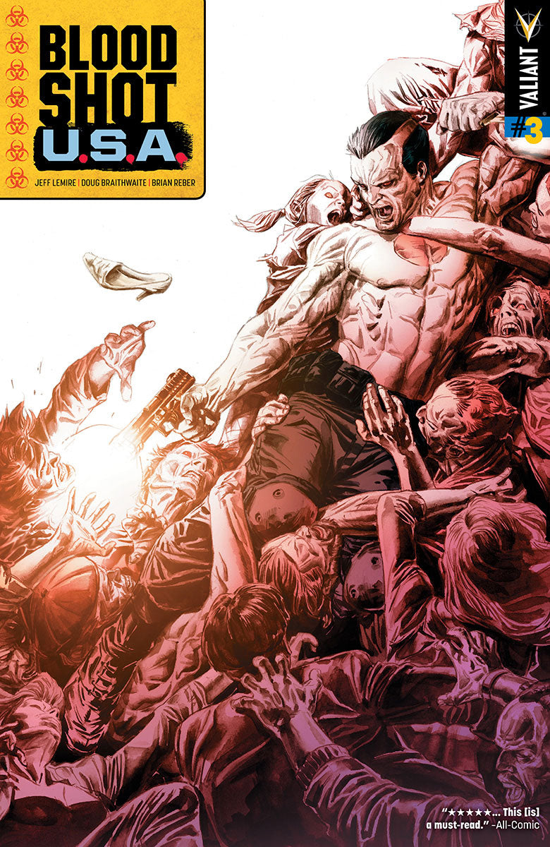 BLOODSHOT USA #3 (OF 4) CVR A BRAITHWAITE
