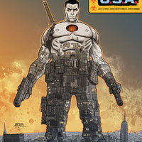 BLOODSHOT USA #3 (OF 4) CVR B BODENHEIM