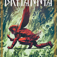 BRITANNIA #4 (OF 4) CVR B GORHAM