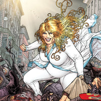 FAITH (ONGOING) #6 CVR B RYP